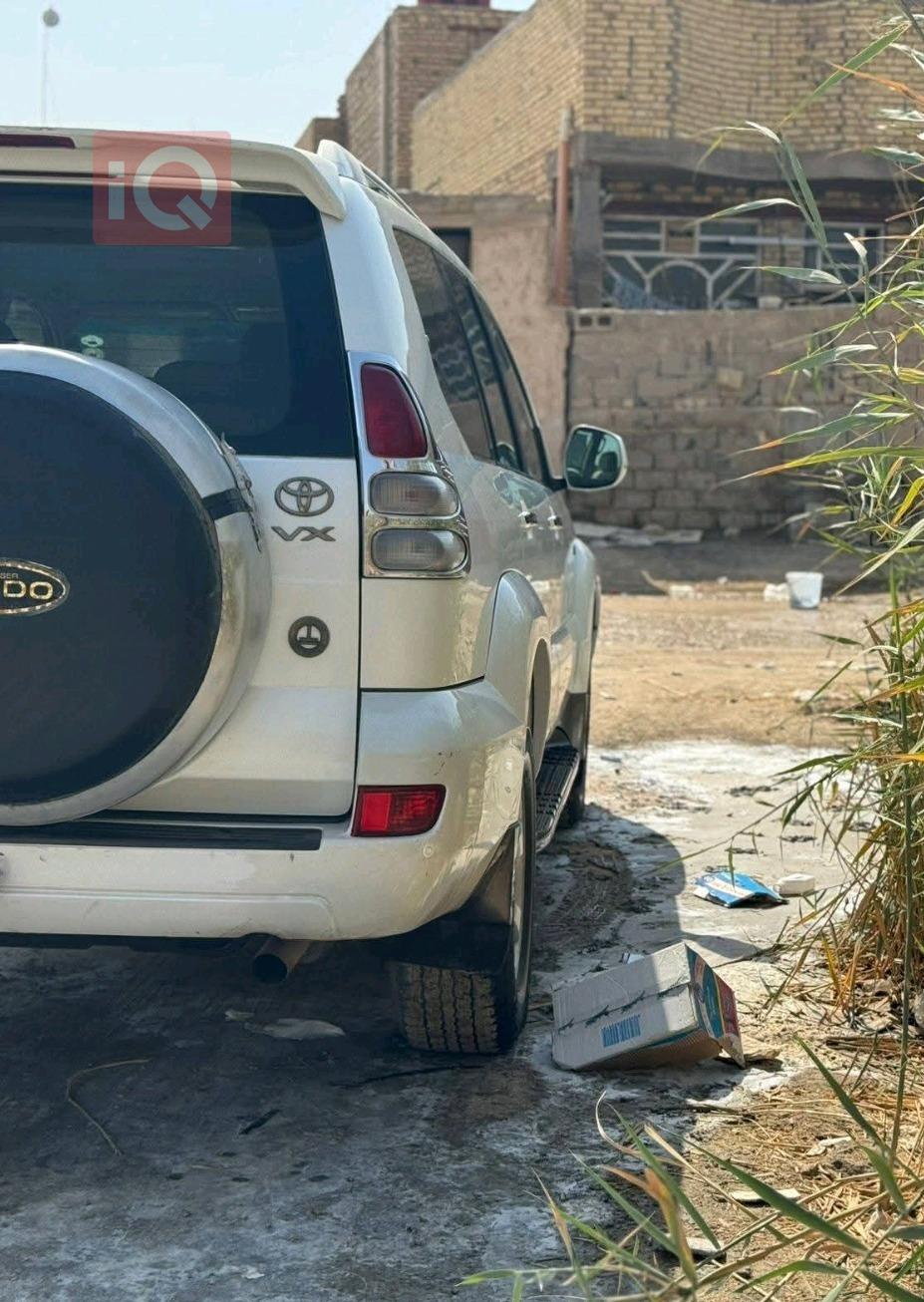 تويوتا لاندكروزر برادو